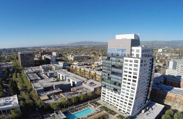Silicon Valley Luxury High Rises